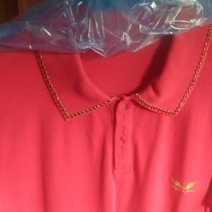 Robin jeans rhinestone polo and pants